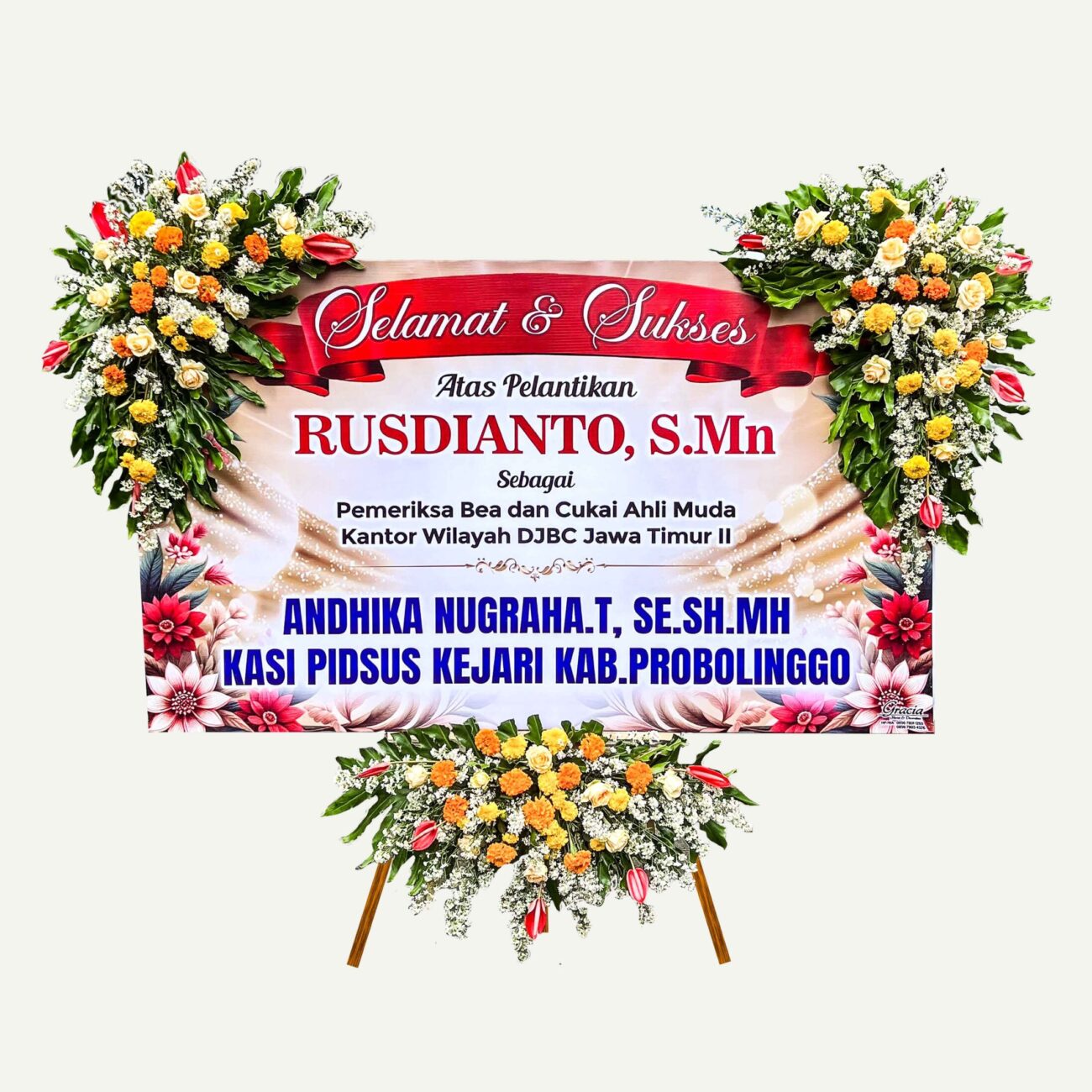 Bunga Papan OG