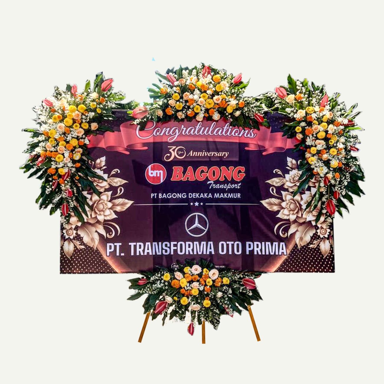 Bunga Papan OG