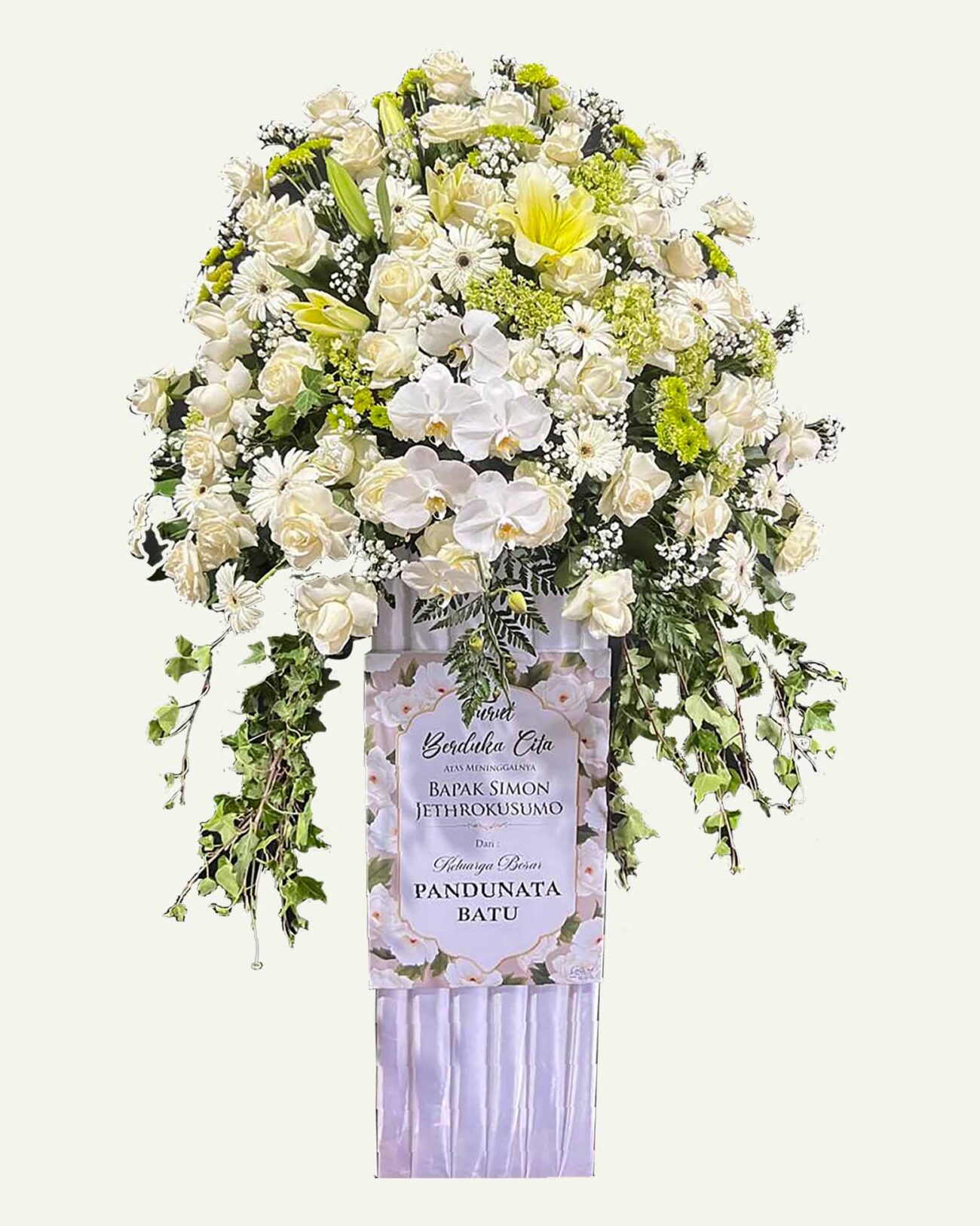 Standing Flower