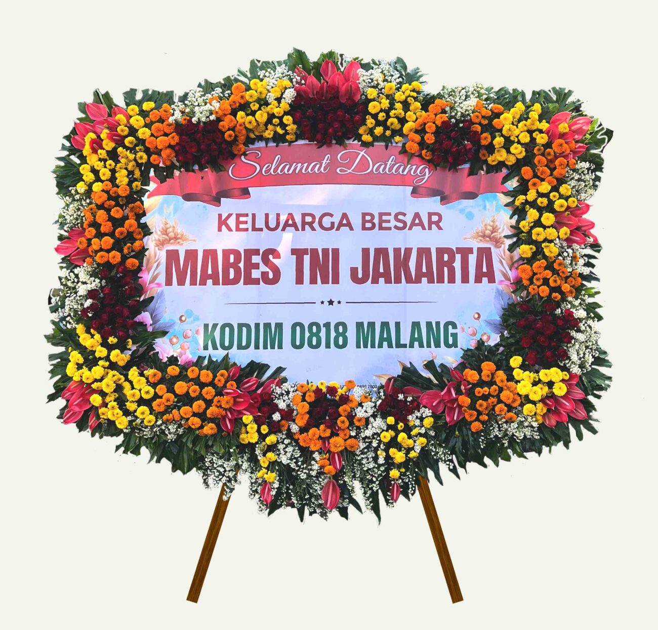 Bunga Papan OG
